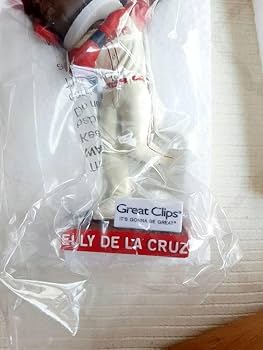 Amazon.co.jp: エリーデラクルーズ シンシナティレッズ ボブルヘッド